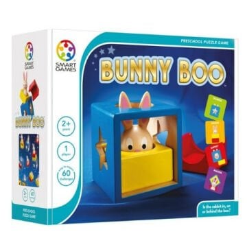 Bunny Boo Zeka Oyunu - Smart Games