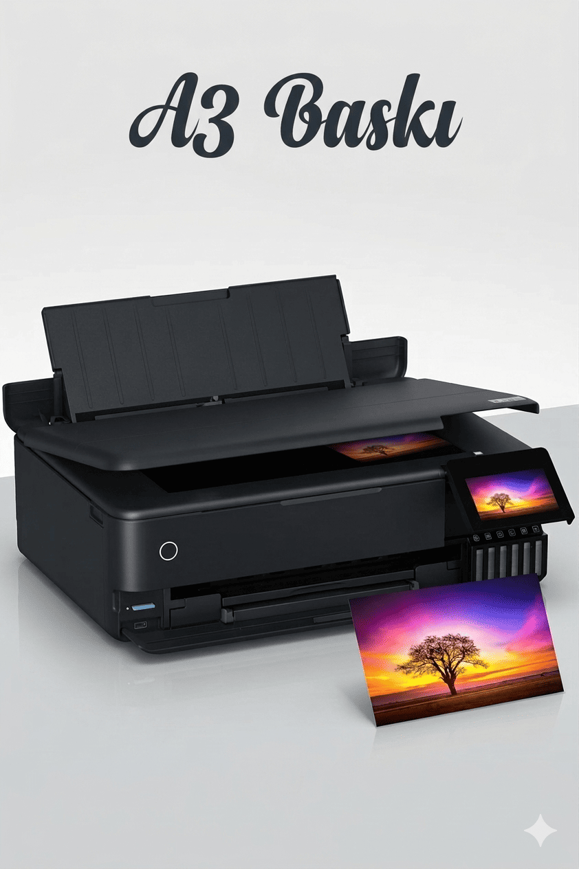 A3 Renkli Çıktı | Brainbox Kırtasiye Sahrayıcedit