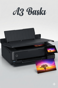 A3 Renkli Çıktı | Brainbox Kırtasiye Sahrayıcedit