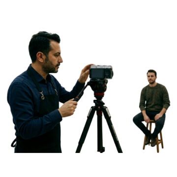 Biyometrik Fotoğraf Çekimi - 50 TL | Sahrayıcedit