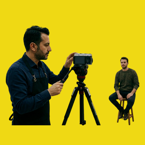 Vesikalık Fotoğraf Çekimi - 50 TL | Sahrayıcedit