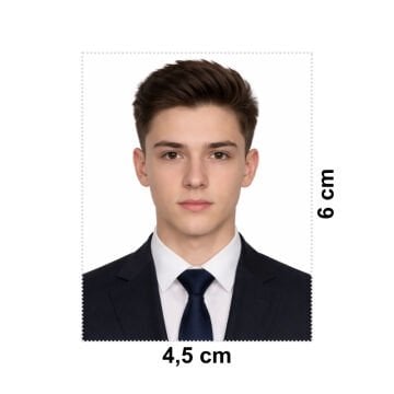 Vesikalık Fotoğraf Çoğaltma - 25 TL