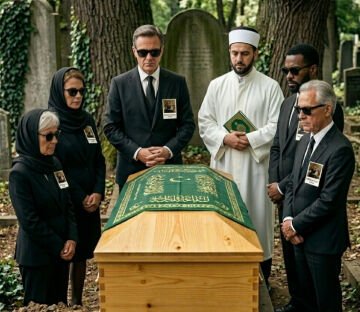 Cenaze Yaka Fotoğrafı | 15 TL