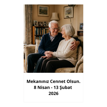 Cenaze Yaka Fotoğrafı - 15 TL | Sahrayıcedit