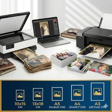 Basılı Fotoğraf Çoğaltma | Brainbox Kırtasiye