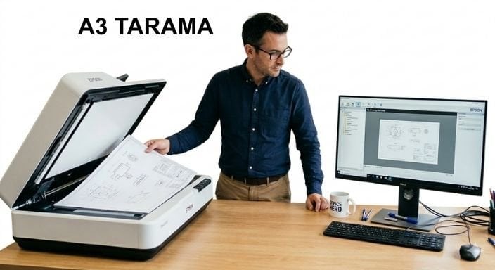 A3 Tarama | Brainbox Kırtasiye Sahrayıcedit