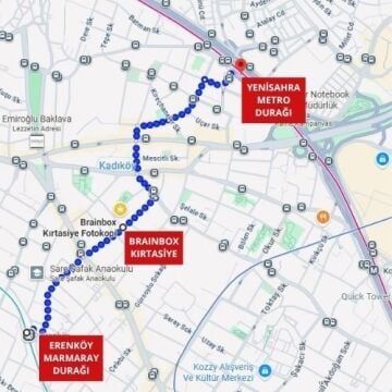 Kimlik İçin Biyometrik Fotoğraf - 25 TL | Sahrayıcedit