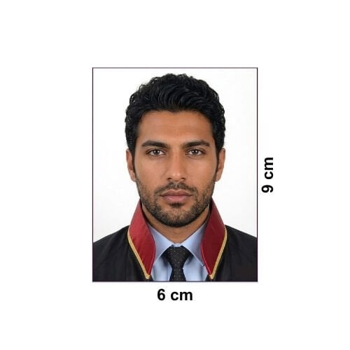 Avukatlık Ruhsat Fotoğrafı - 25 TL | Sahrayıcedit
