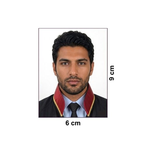 Avukatlık Ruhsat Fotoğrafı - 25 TL