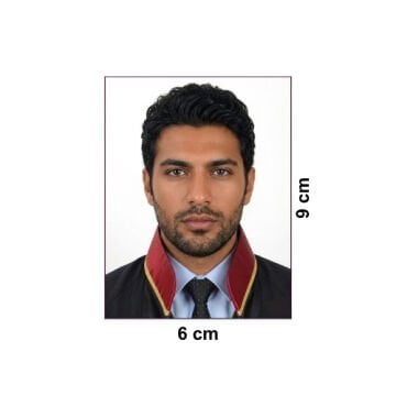 Avukatlık Ruhsat Fotoğrafı - 25 TL