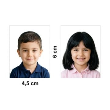 Anaokulu Vesikalık Fotoğraf - 25 TL | Sahrayıcedit
