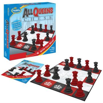 Thinkfun All Queens Chess (Vezirler Satrancı)