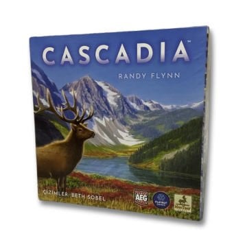 Cascadia Kutu Oyunu | Neotroy