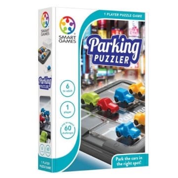 Smart Games Parking Puzzler