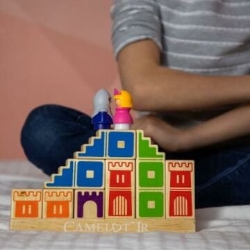 Camelot Jr. - Smart Games