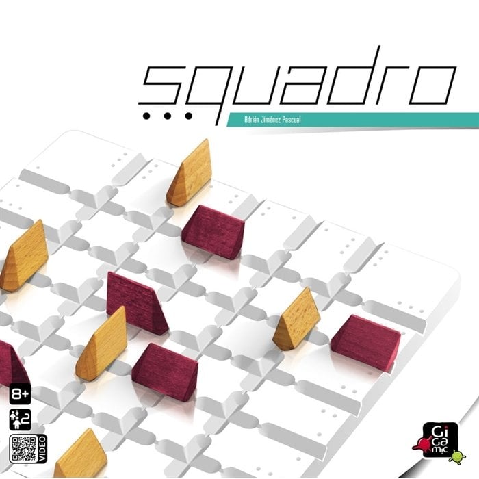 Gigamic Squadro