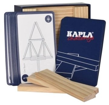 Kapla Challenge | Mükemmel Dengeyi Bul!