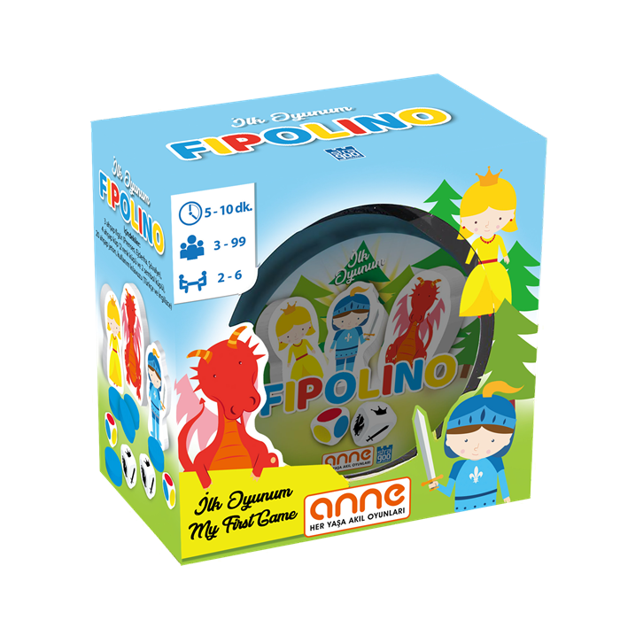 Stragoo Fipolino İlk Oyunum