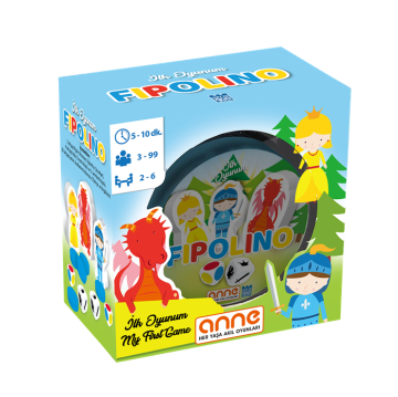 Stragoo Fipolino İlk Oyunum