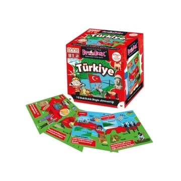 Brainbox Türkiye | Sahrayıcedit Mağazamızda