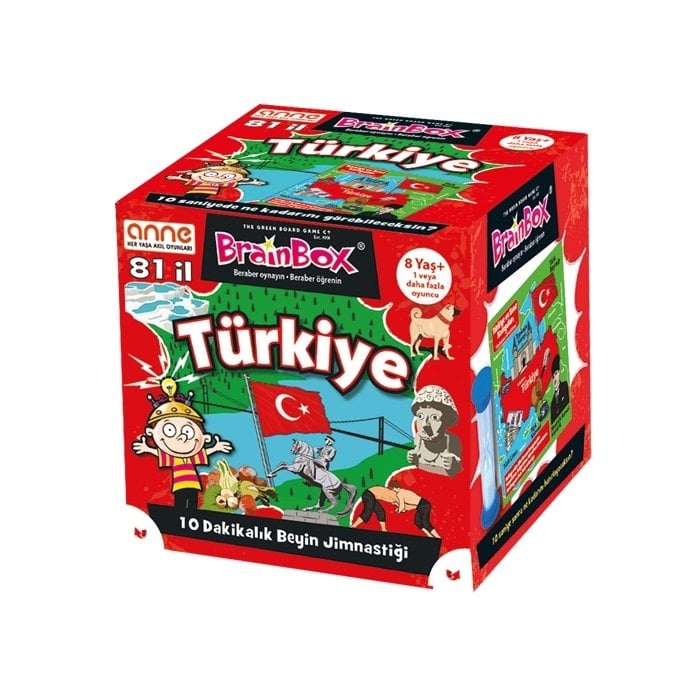 Brainbox Türkiye | %5 İndirimli