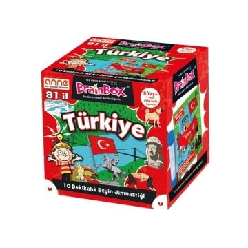 Brainbox Türkiye | %5 İndirimli