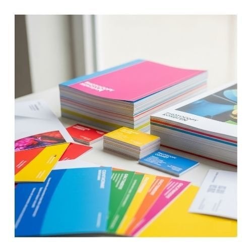 Renkli & Siyah Beyaz Fotokopi Çıktı