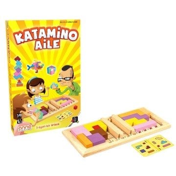 Gigamic Katamino Aile | %15 İndirimli