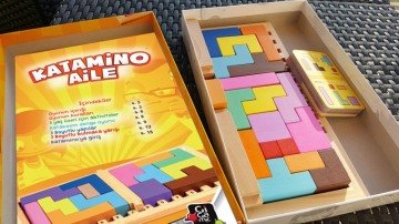 Gigamic Katamino Aile | %15 İndirimli