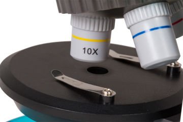 Levenhuk LabZZ M101 Azure/Azur Mikroskop