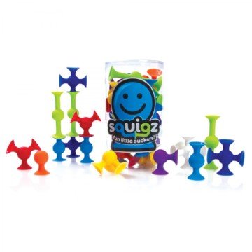 Fat Brain Toys Squigz Oyuncak