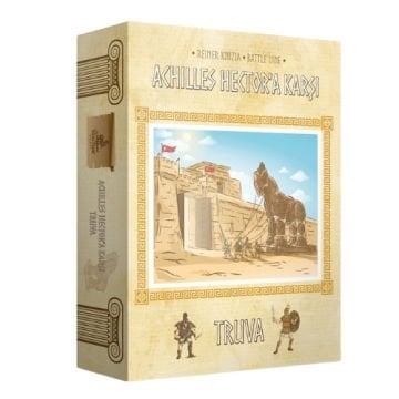 Truva | 8+ Yaş Kutu Oyunu