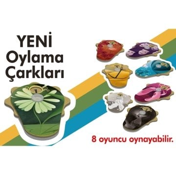 Dixit Oyunu (Hayalini Anlat!)