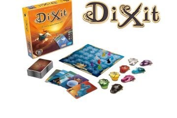 Dixit - Hayalini Anlat! | Sahrayıcedit