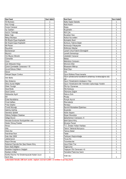 Munchkin Ek Paket 2 - Deli Balta