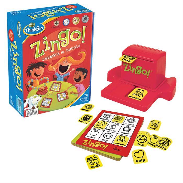 Thinkfun Zingo Türkçe