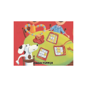 Thinkfun Zingo Türkçe