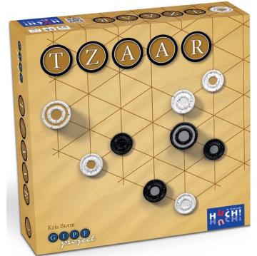 Huch and Friends Tzaar 879530