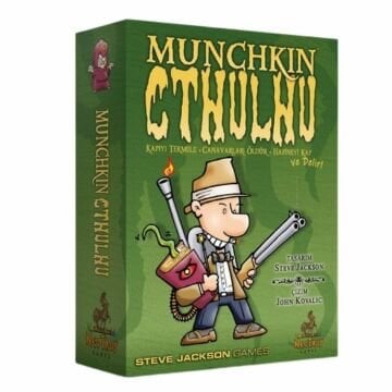 Munchkin Cthulhu | Neotroy
