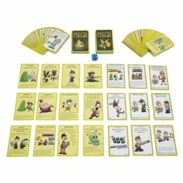 Munchkin Cthulhu | Neotroy