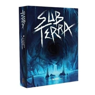 Sub Terra Kutu Oyunu | Neotroy
