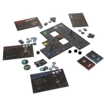 Sub Terra Kutu Oyunu | Neotroy Games
