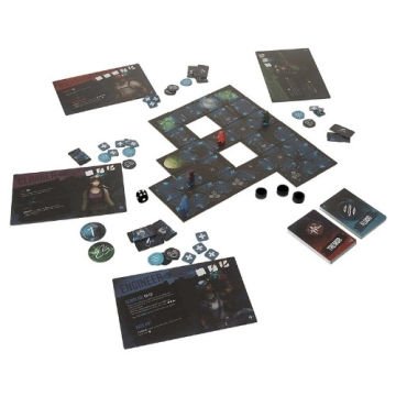 Sub Terra Kutu Oyunu | Neotroy