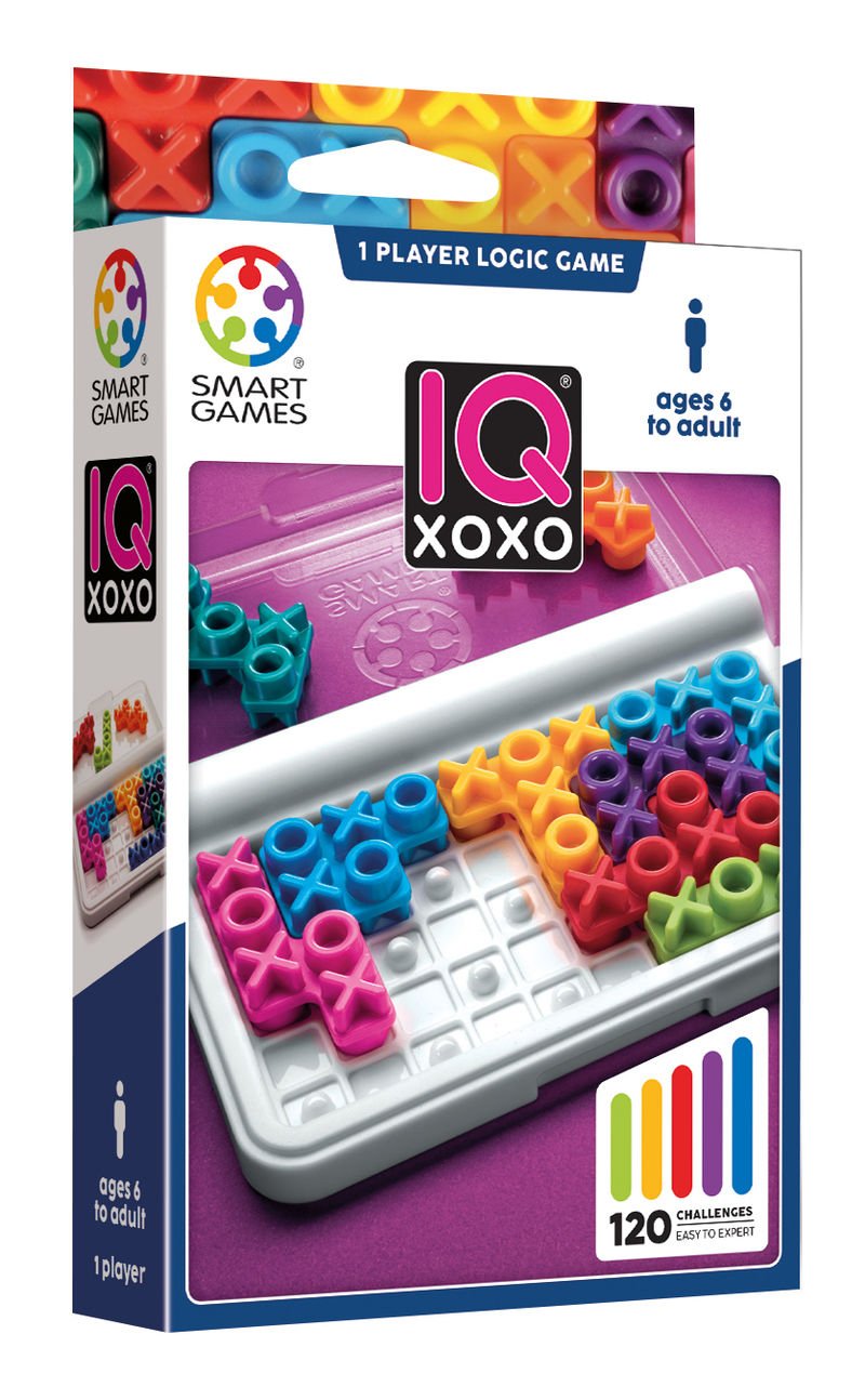 Smart Games IQ XOXO