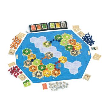 Catan Ek Paket Denizciler (Seafarers)