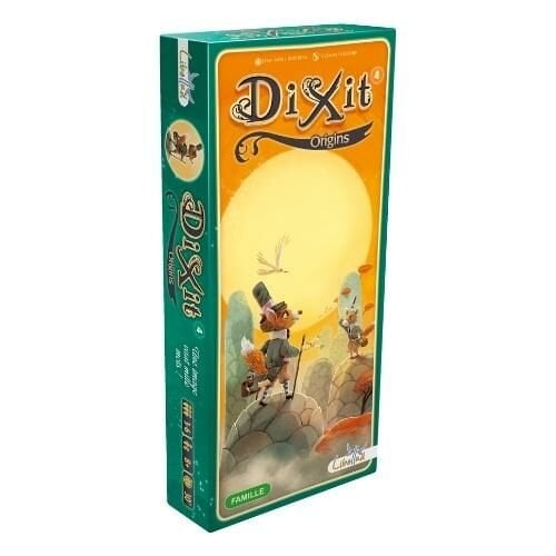 Dixit 4 Ek Kart - Origins (Kökler)