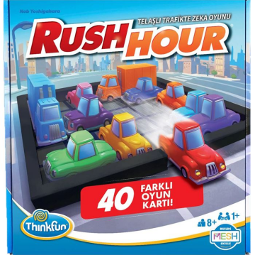YENİ Rush Hour