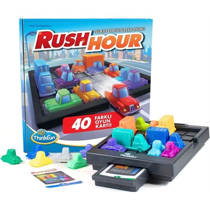 YENİ Rush Hour