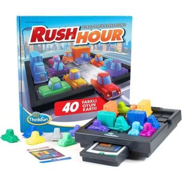 YENİ Rush Hour