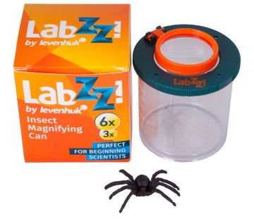 Levenhuk LabZZ C1 Böcek Kutusu